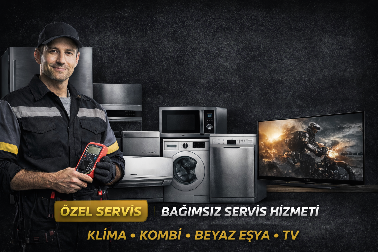  Damal Beko Servisi